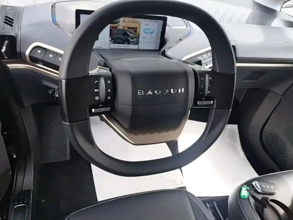 Baojun KiWi EV 2021 Artist Edition Lithium Iron Phosphate — миниатюра 11