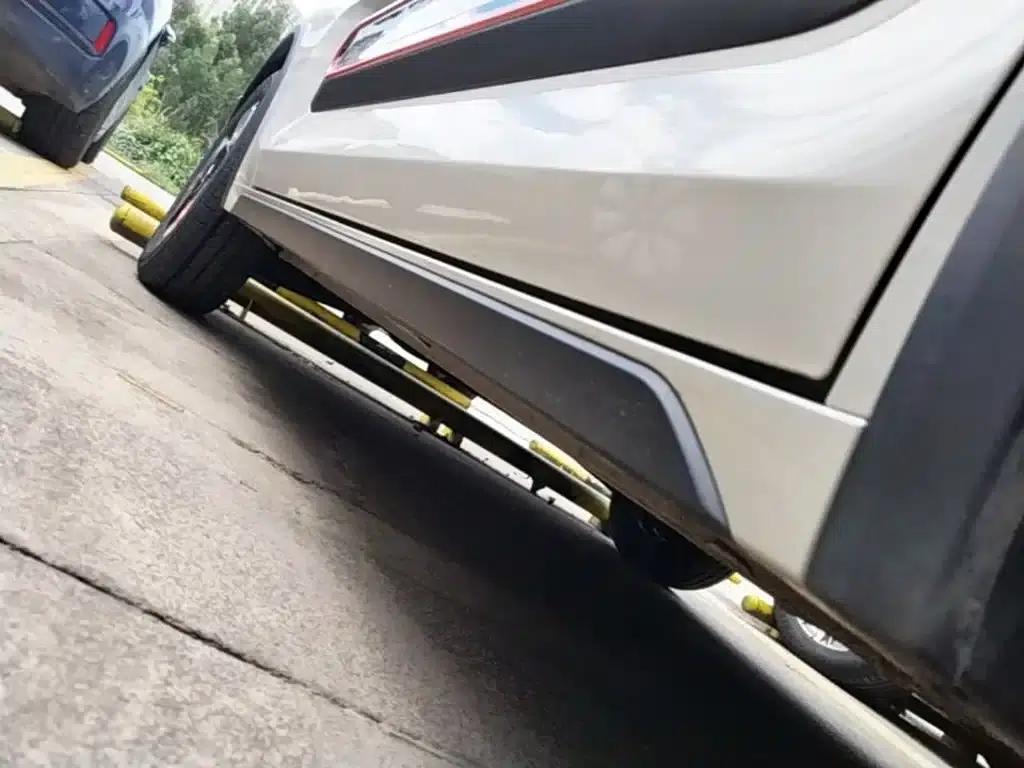 Baojun KiWi EV 2021 Artist Edition Lithium Iron Phosphate — миниатюра 21