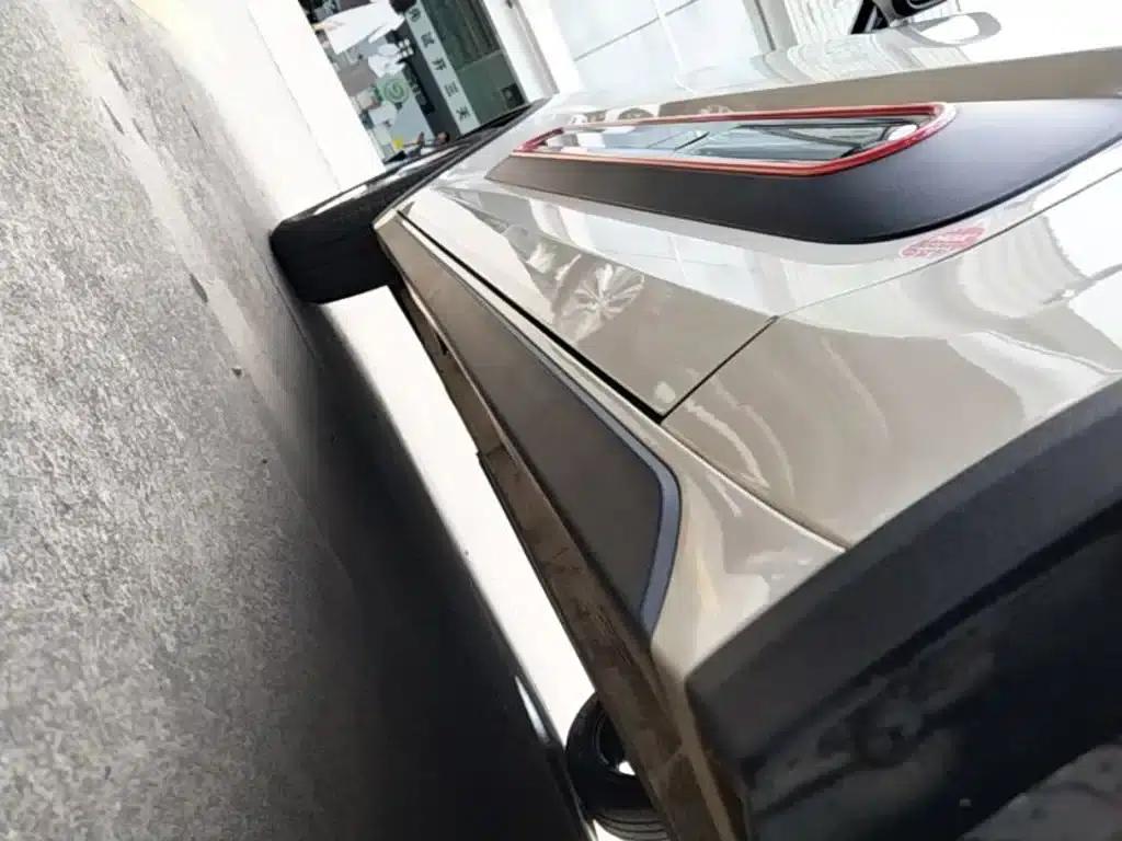 Baojun KiWi EV 2021 Artist Edition Lithium Iron Phosphate — миниатюра 22