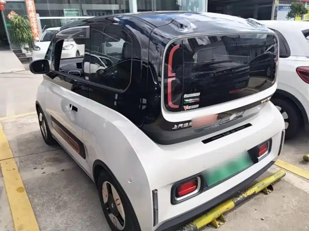 Baojun KiWi EV 2021 Artist Edition Lithium Iron Phosphate — миниатюра 5