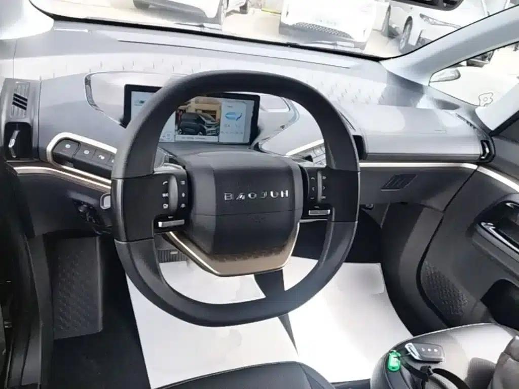 Baojun KiWi EV 2021 Artist Edition Lithium Iron Phosphate — миниатюра 10