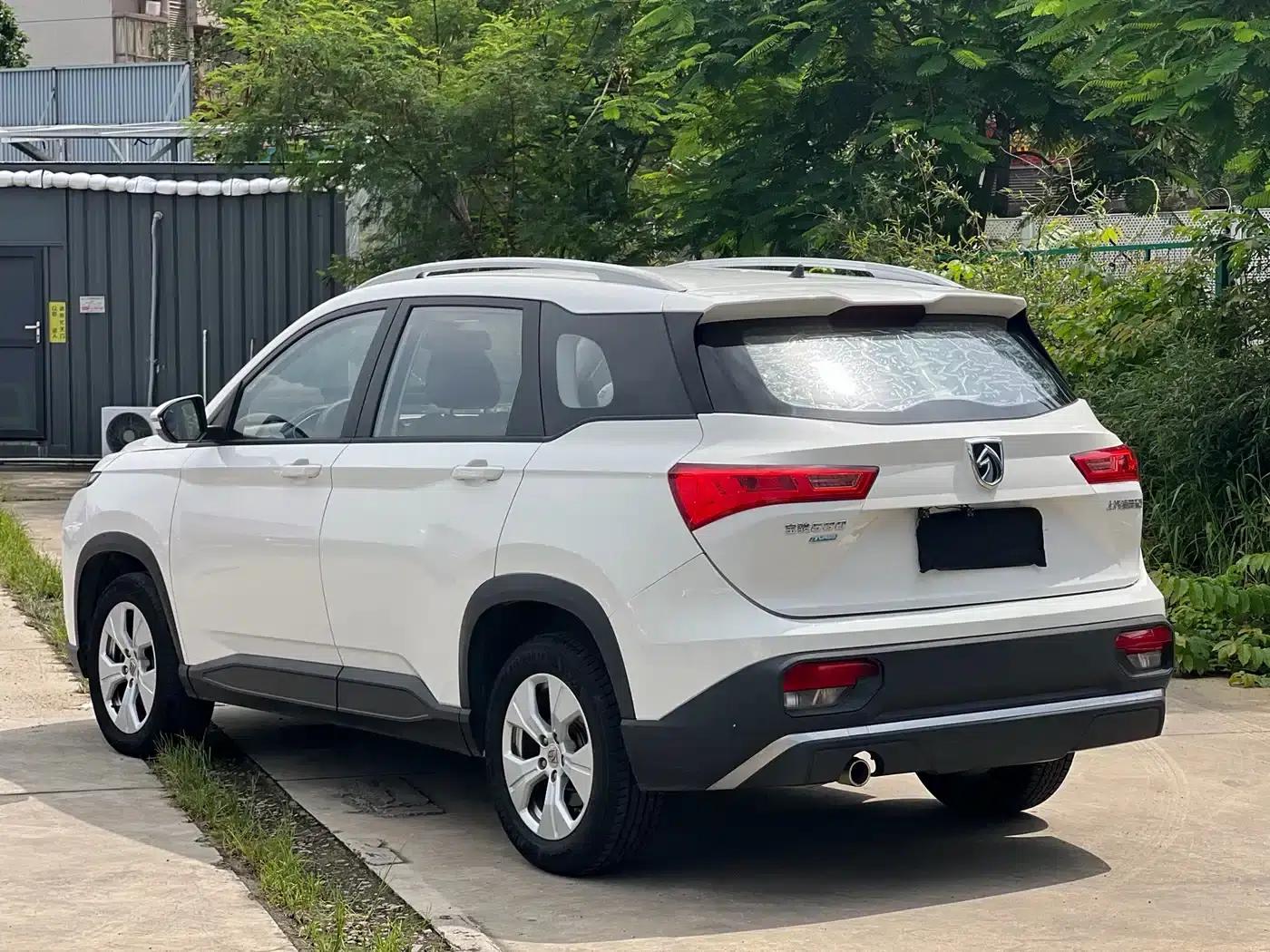 Baojun 530 2020 1.5T Manual Comfort 7-seater — миниатюра 8