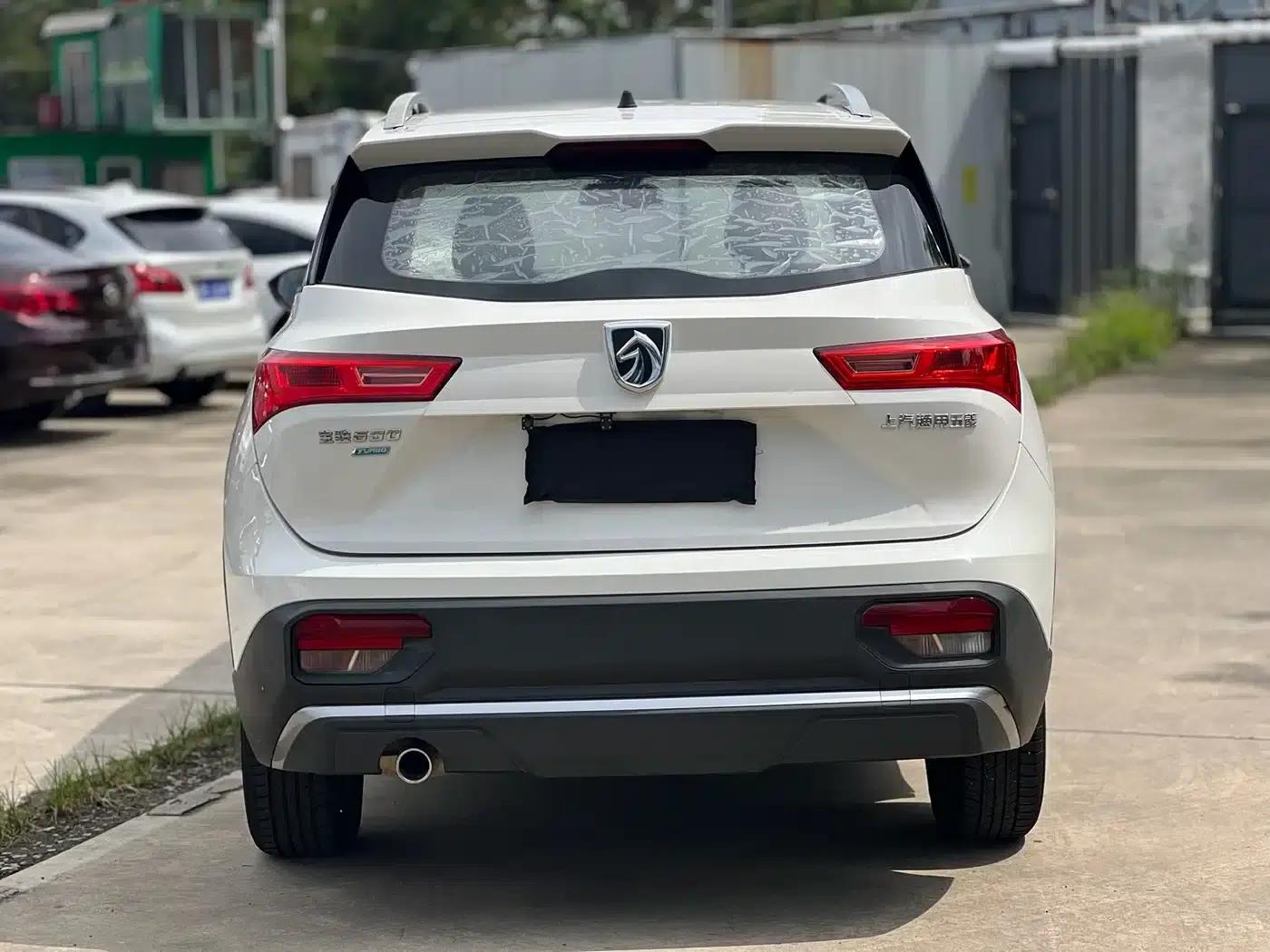 Baojun 530 2020 1.5T Manual Comfort 7-seater — миниатюра 9