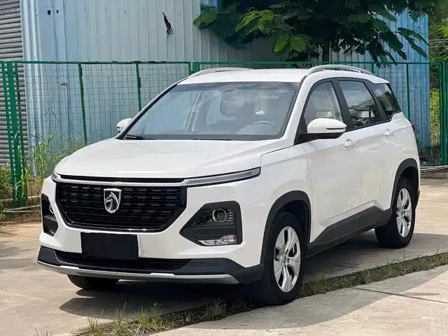 Baojun 530 2020 1.5T Manual Comfort 7-seater