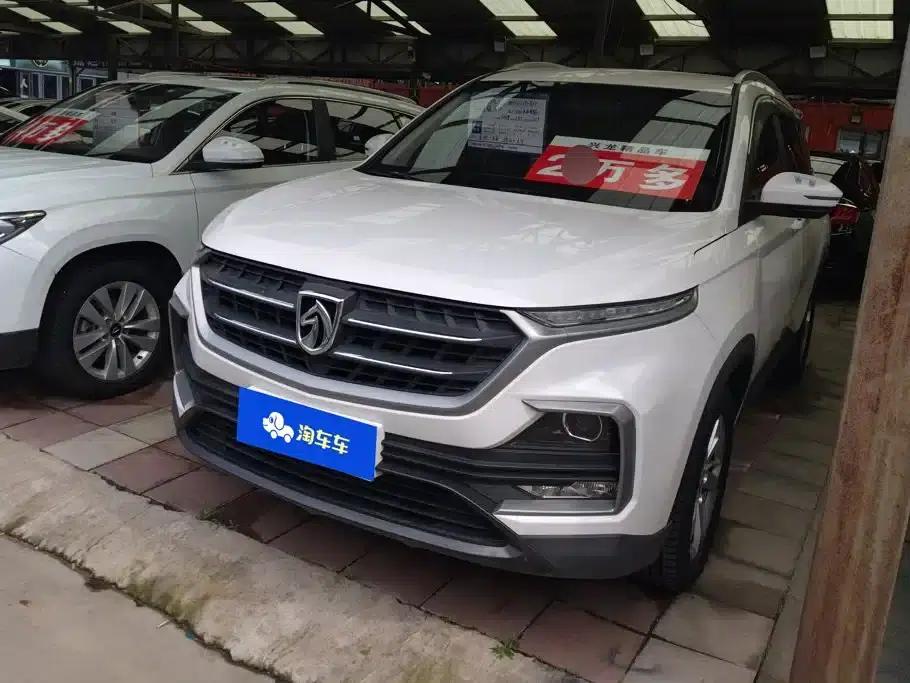 Baojun 530 2018 1.5T Manual Comfort Model (National V Emission Standard) — миниатюра 1