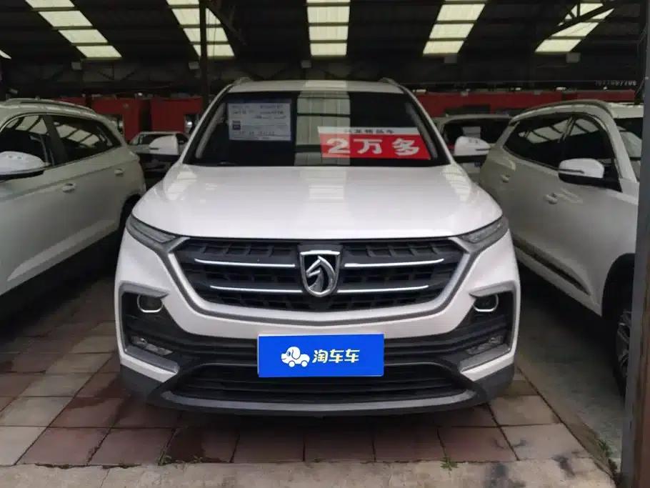 Baojun 530 2018 1.5T Manual Comfort Model (National V Emission Standard) — миниатюра 2