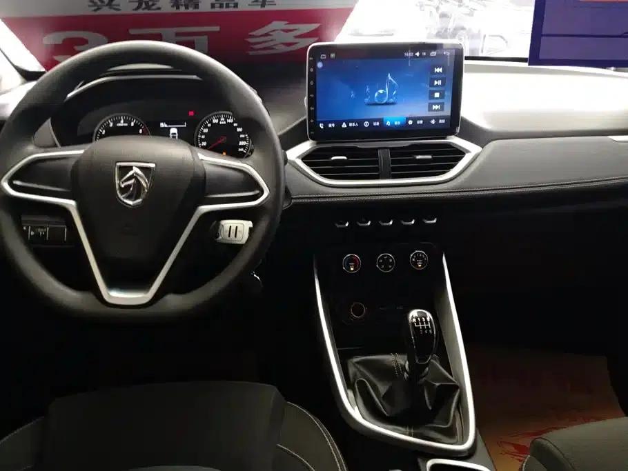 Baojun 530 2018 1.5T Manual Comfort Model (National V Emission Standard) — миниатюра 12