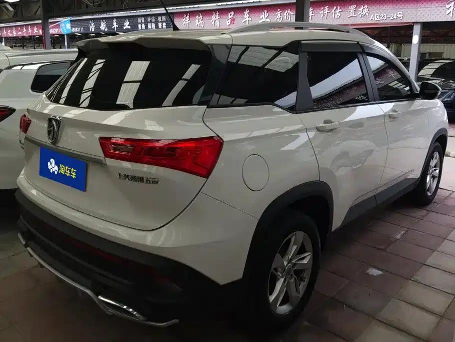 Baojun 530 2018 1.5T Manual Comfort Model (National V Emission Standard) — миниатюра 3