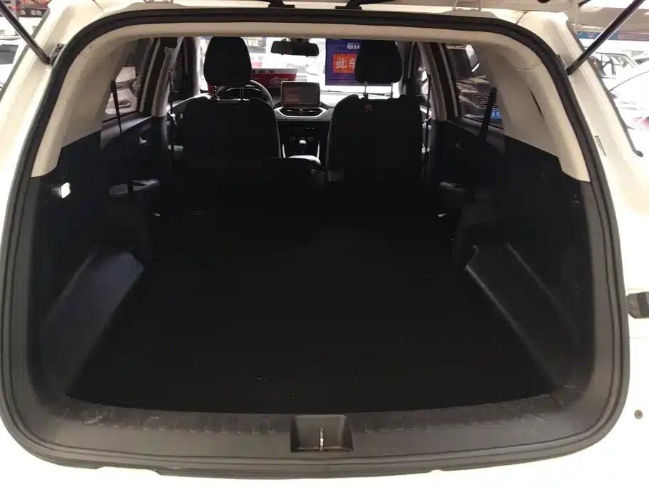 Baojun 530 2018 1.5T Manual Comfort Model (National V Emission Standard) — миниатюра 4