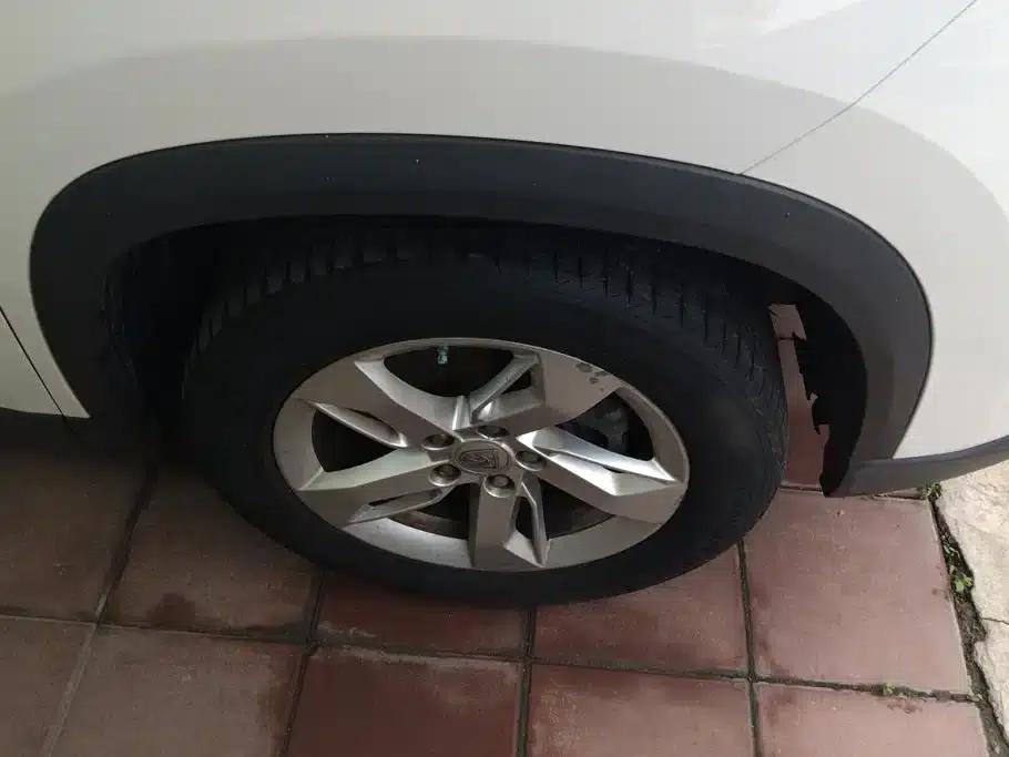 Baojun 530 2018 1.5T Manual Comfort Model (National V Emission Standard) — миниатюра 6