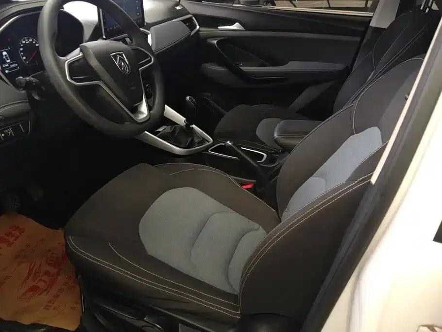Baojun 530 2018 1.5T Manual Comfort Model (National V Emission Standard) — миниатюра 9