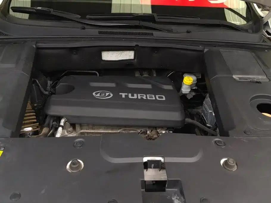 Baojun 530 2018 1.5T Manual Comfort Model (National V Emission Standard) — миниатюра 10