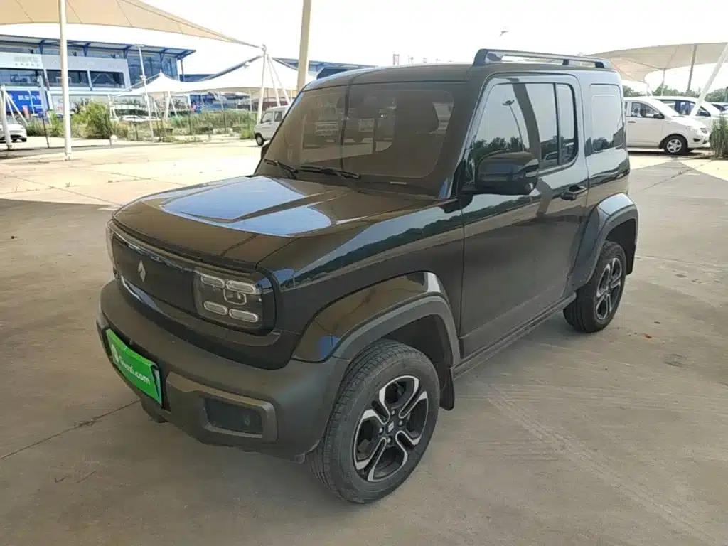Baojun Yueye 2023 Flagship Edition — миниатюра 1