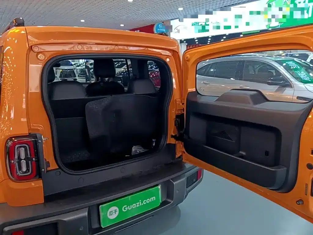 Baojun Yueye 2023 Flagship Edition — миниатюра 19