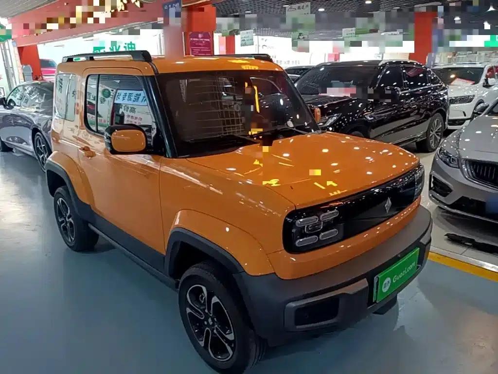 Baojun Yueye 2023 Flagship Edition — миниатюра 4