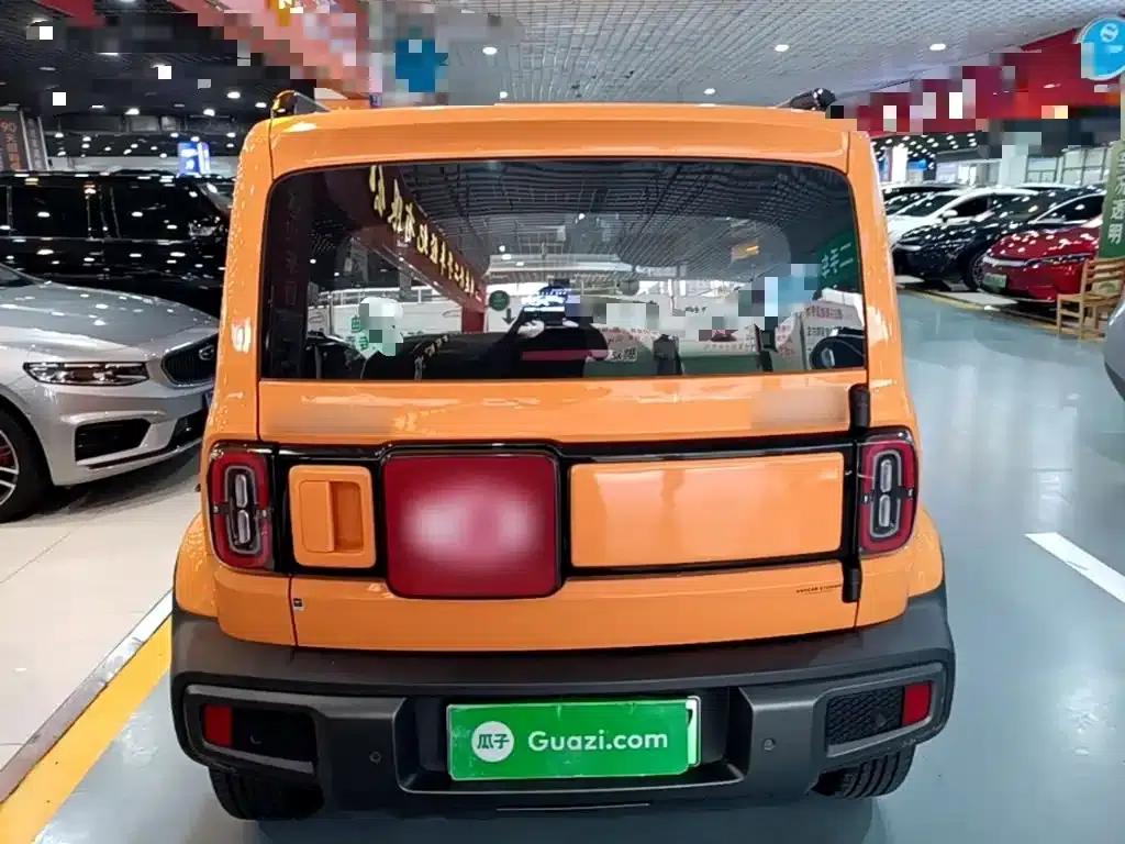 Baojun Yueye 2023 Flagship Edition — миниатюра 6