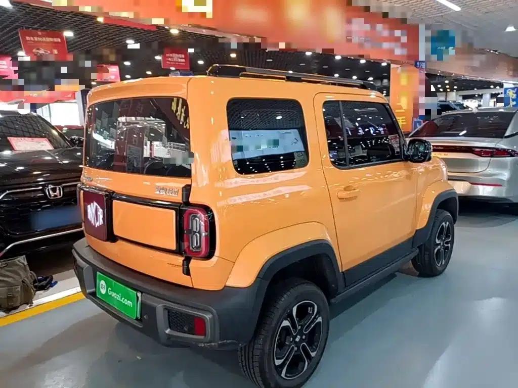 Baojun Yueye 2023 Flagship Edition — миниатюра 7