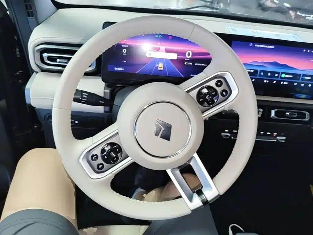 Baojun Yueye 2023 Flagship Edition — миниатюра 11
