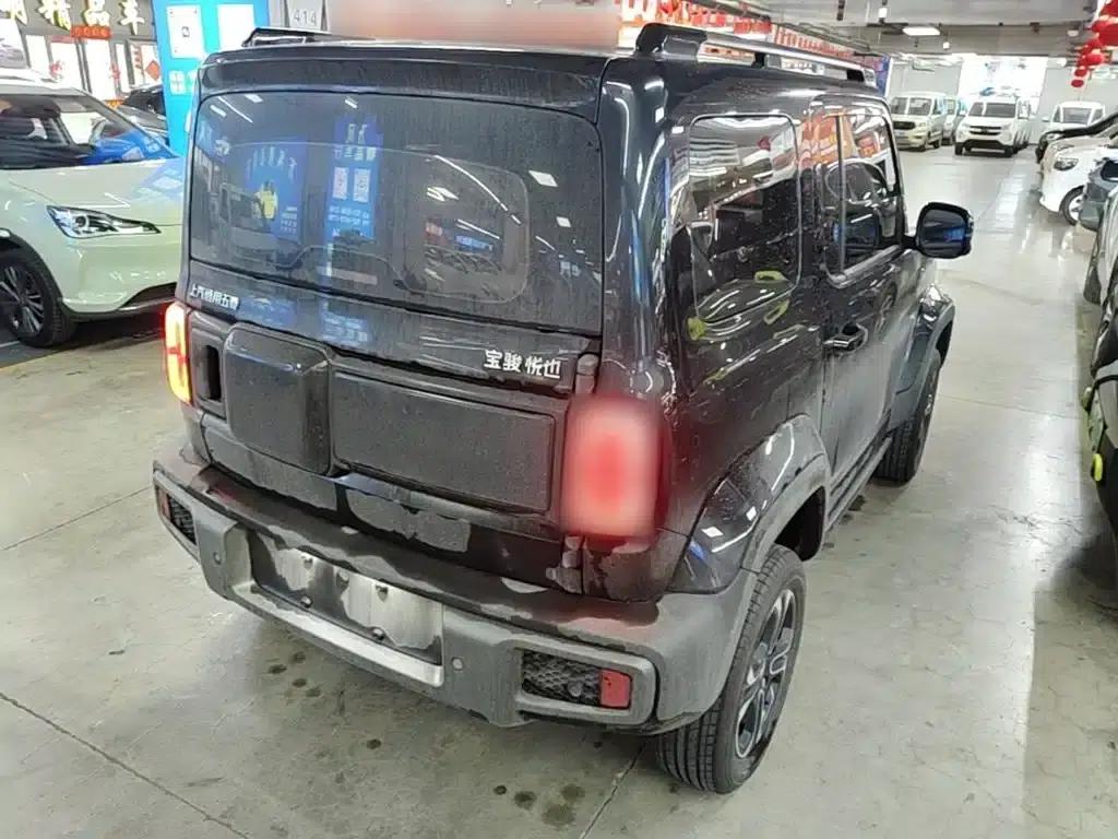 Baojun Yueye 2023 Flagship Edition — миниатюра 7