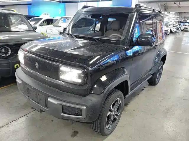 Baojun Yueye 2023 Flagship Edition