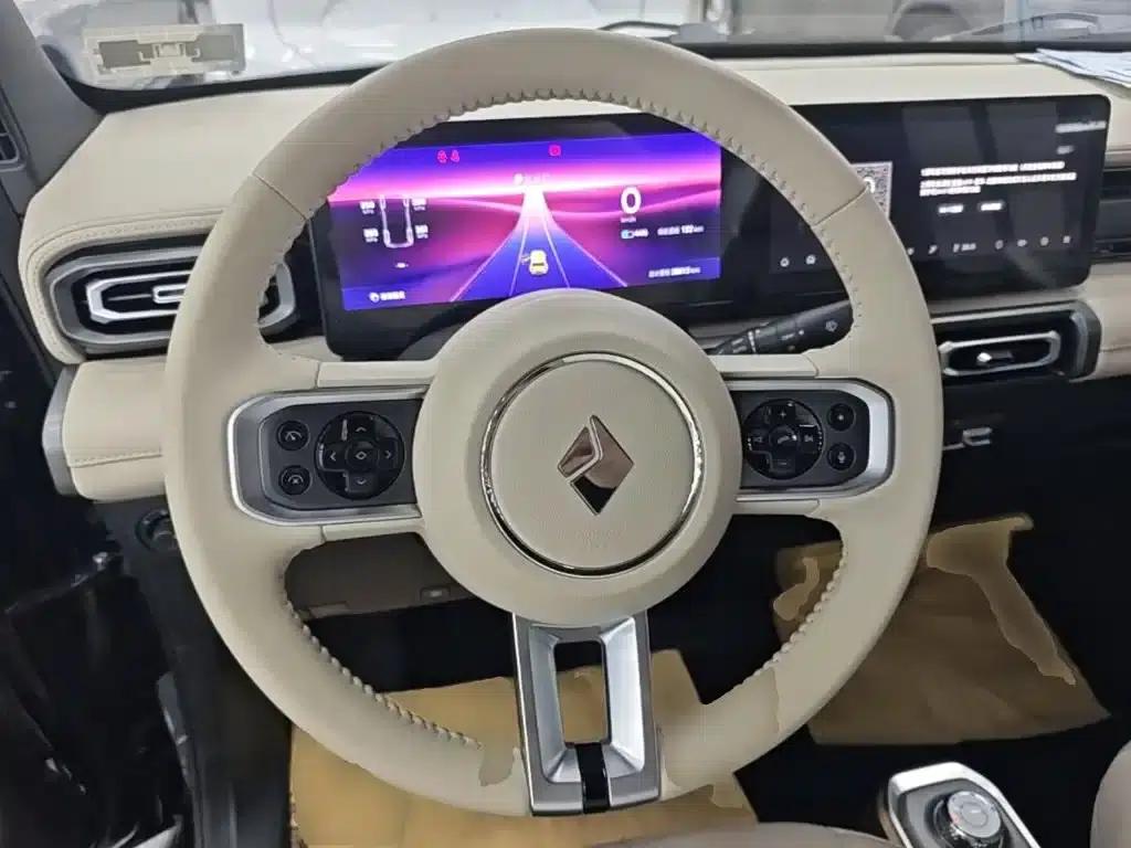 Baojun Yueye 2023 Flagship Edition — миниатюра 11