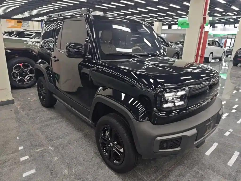 Baojun Yueye 2023 Flagship Edition — миниатюра 4