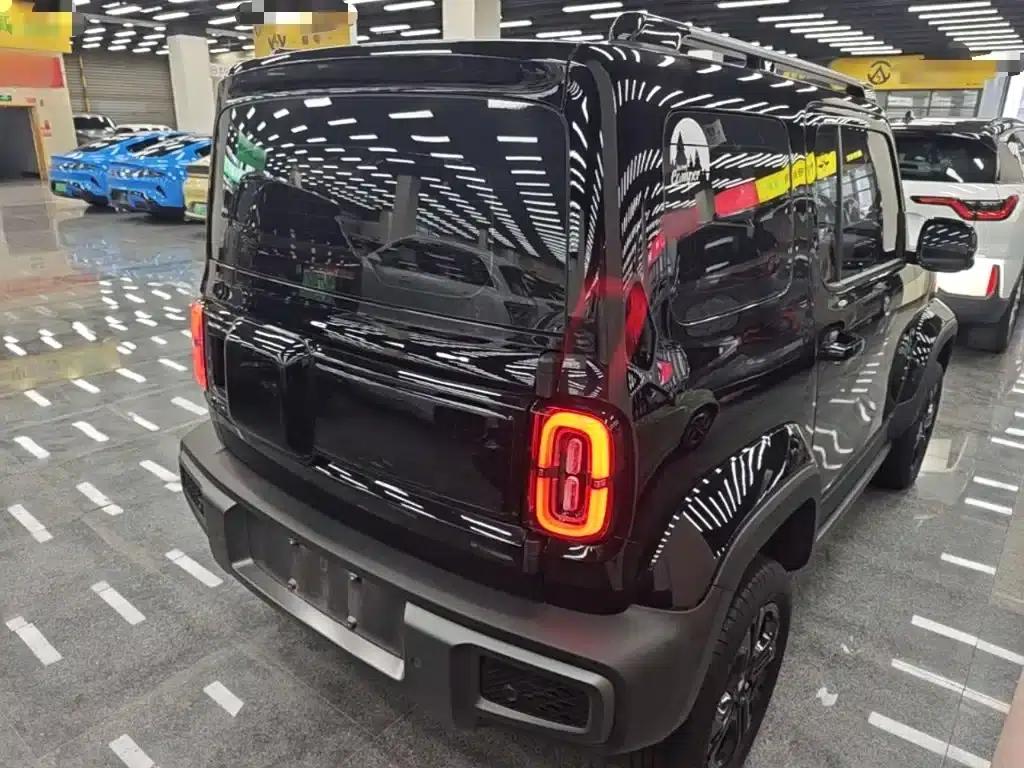 Baojun Yueye 2023 Flagship Edition — миниатюра 7