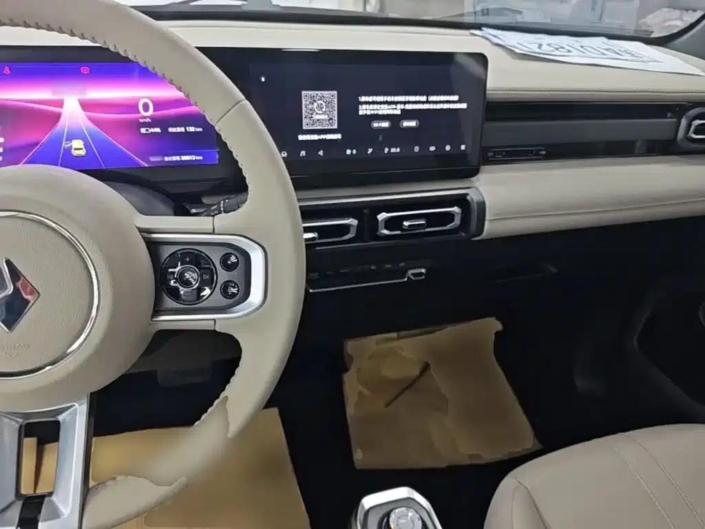Baojun Yueye 2023 Flagship Edition — миниатюра 10