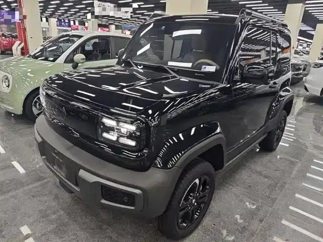 Baojun Yueye 2023 Flagship Edition