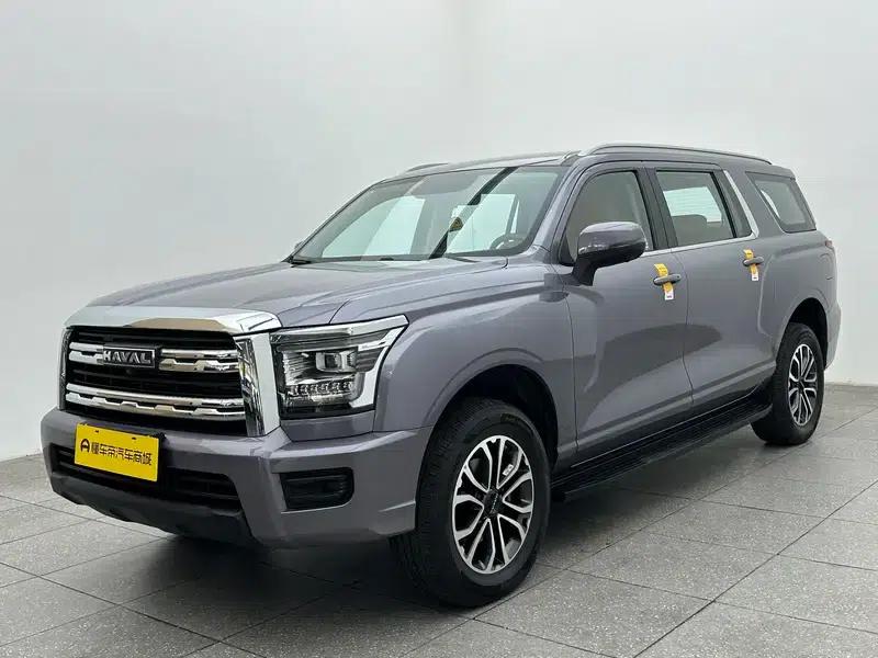 Haval H5 2023 2.0T Gasoline Automatic 4WD — миниатюра 1
