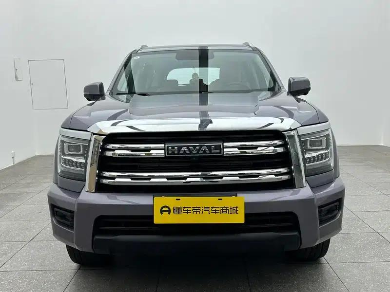 Haval H5 2023 2.0T Gasoline Automatic 4WD — миниатюра 2