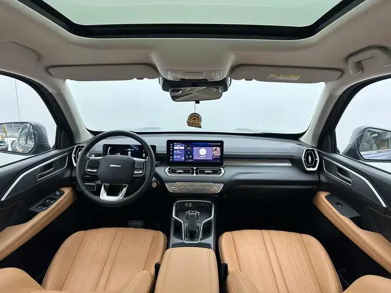 Haval H5 2023 2.0T Gasoline Automatic 4WD — миниатюра 14