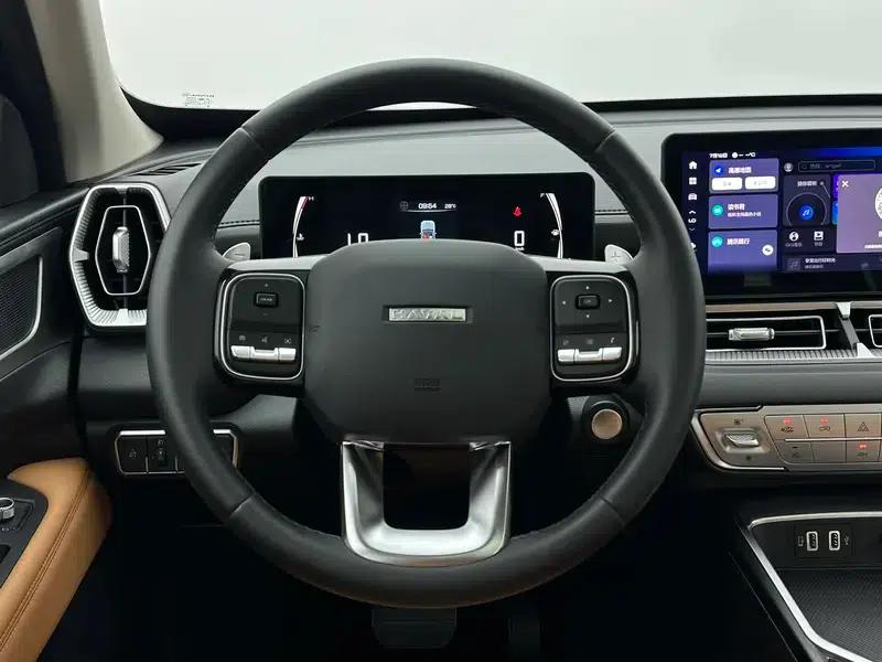 Haval H5 2023 2.0T Gasoline Automatic 4WD — миниатюра 16