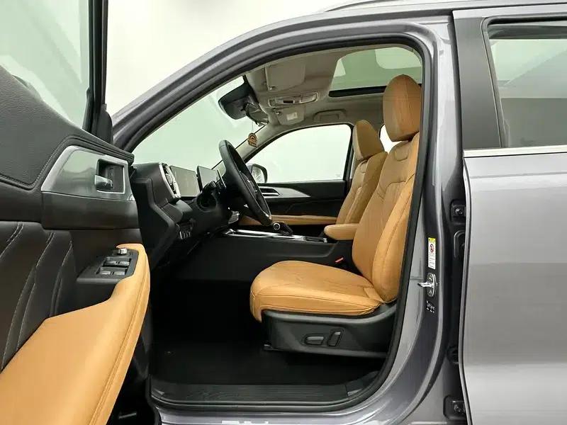 Haval H5 2023 2.0T Gasoline Automatic 4WD — миниатюра 17