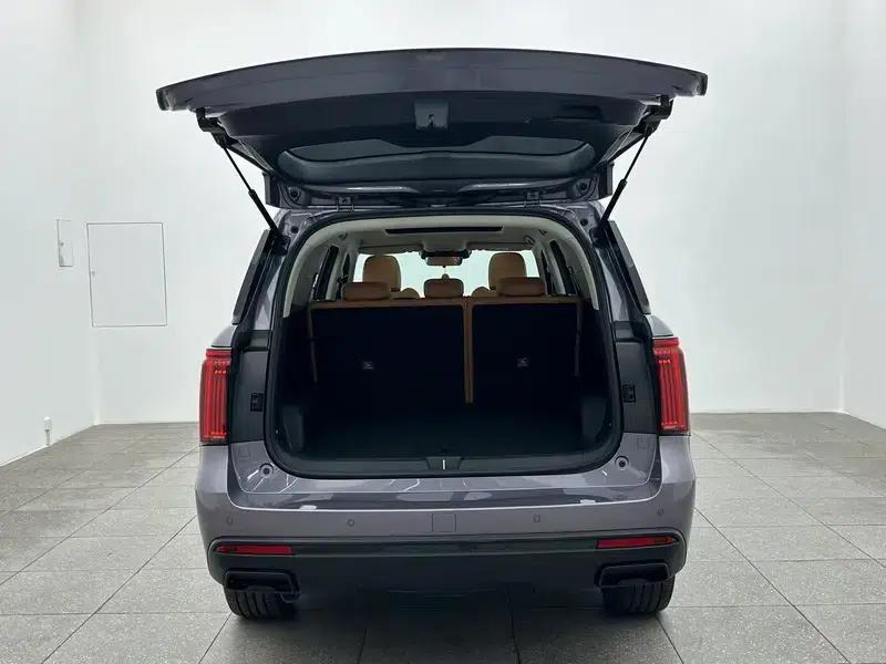 Haval H5 2023 2.0T Gasoline Automatic 4WD — миниатюра 20