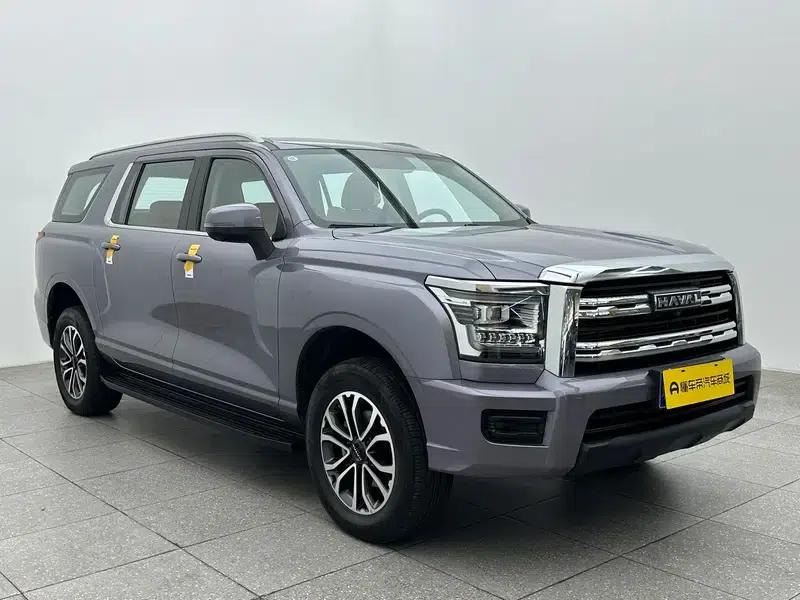 Haval H5 2023 2.0T Gasoline Automatic 4WD — миниатюра 3