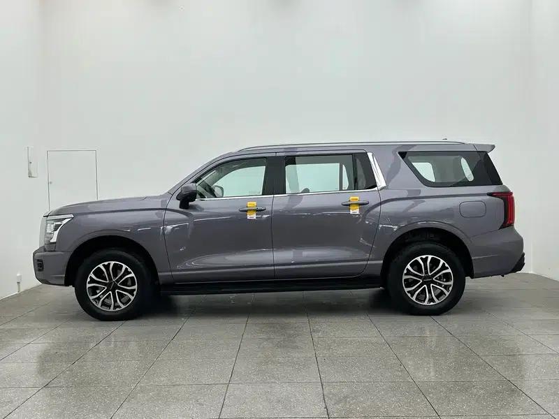 Haval H5 2023 2.0T Gasoline Automatic 4WD — миниатюра 4