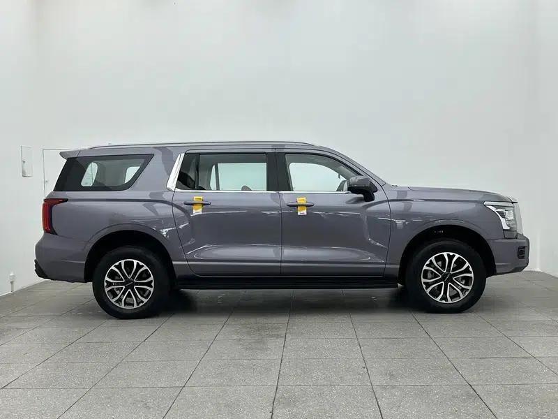Haval H5 2023 2.0T Gasoline Automatic 4WD — миниатюра 8