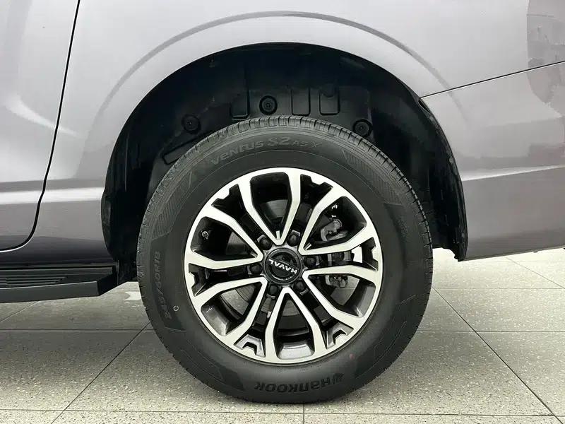 Haval H5 2023 2.0T Gasoline Automatic 4WD — миниатюра 9