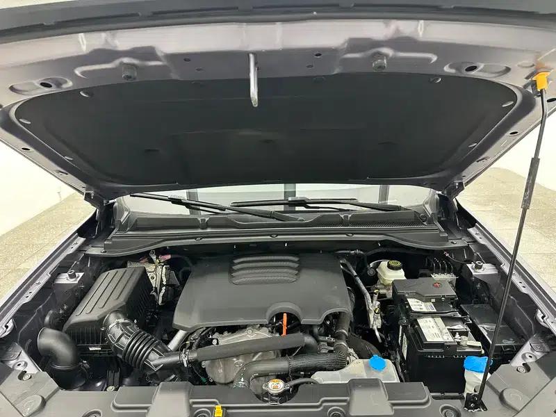 Haval H5 2023 2.0T Gasoline Automatic 4WD — миниатюра 10