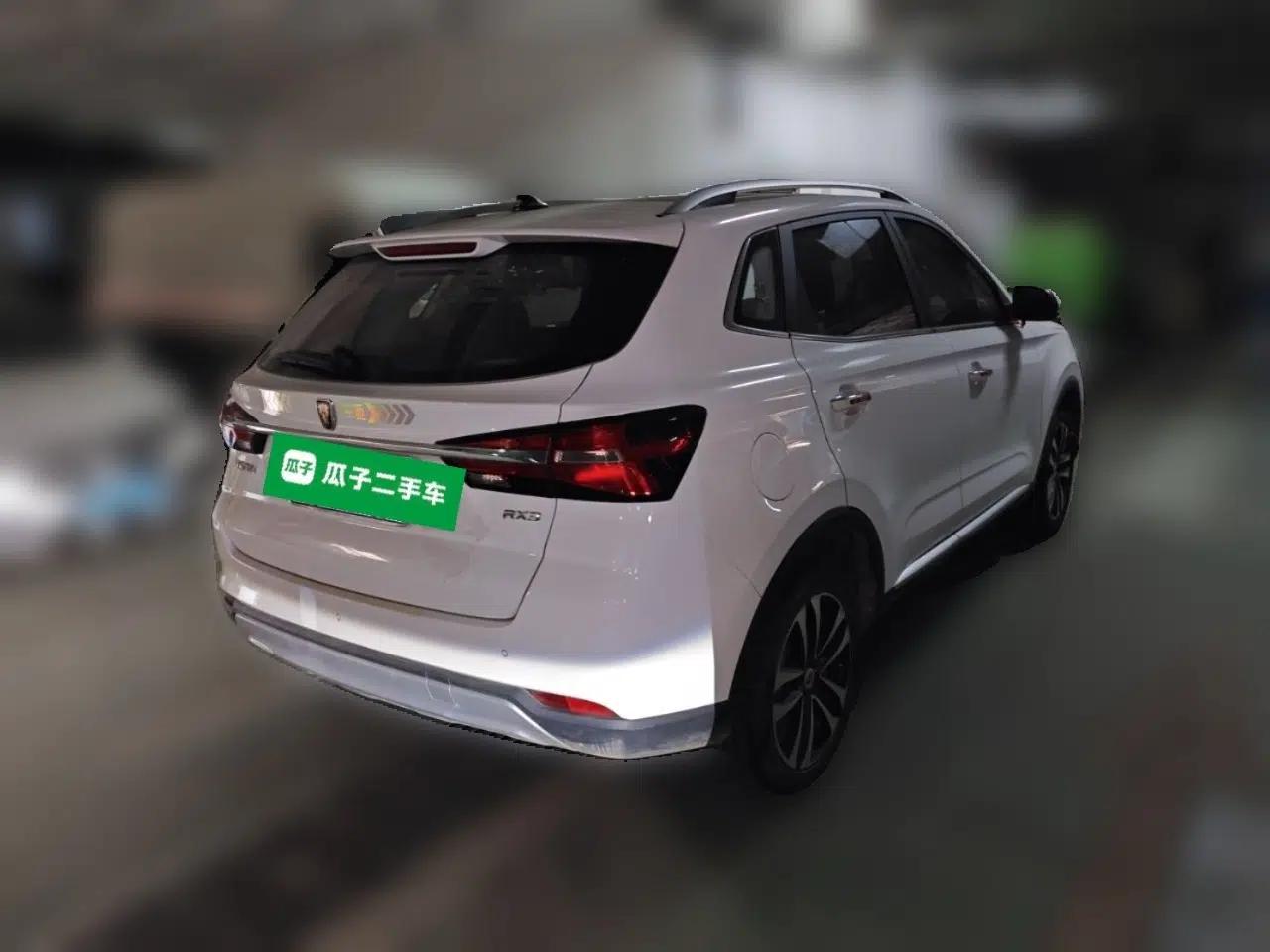 Roewe RX3 2020 1.6L Manual 4G Connect Super-Fresh Elite Edition — миниатюра 6