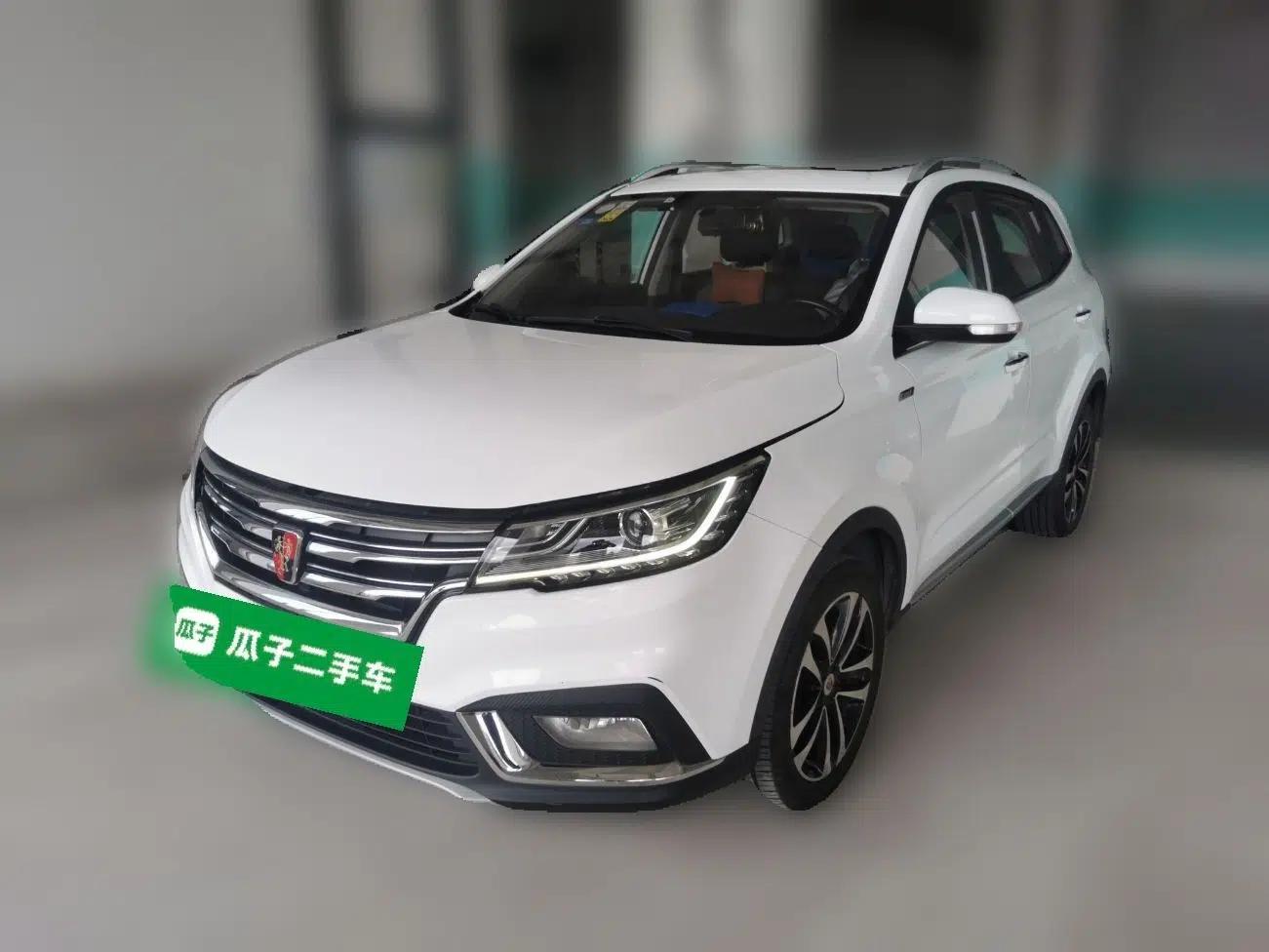 Roewe RX3 2018 1.6L CVT Internet Smart Edition — миниатюра 1