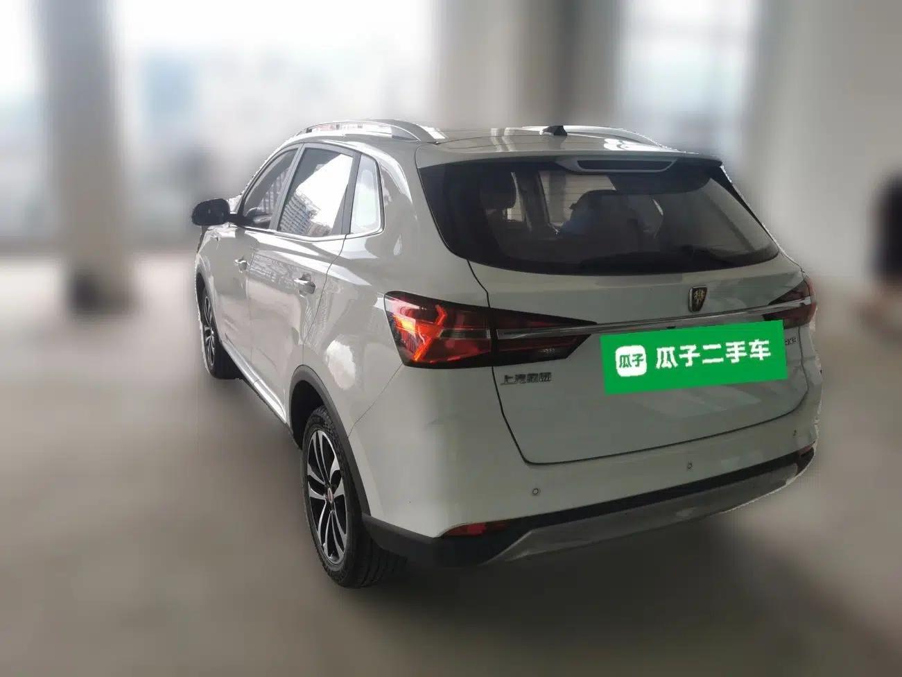 Roewe RX3 2018 1.6L CVT Internet Smart Edition — миниатюра 4