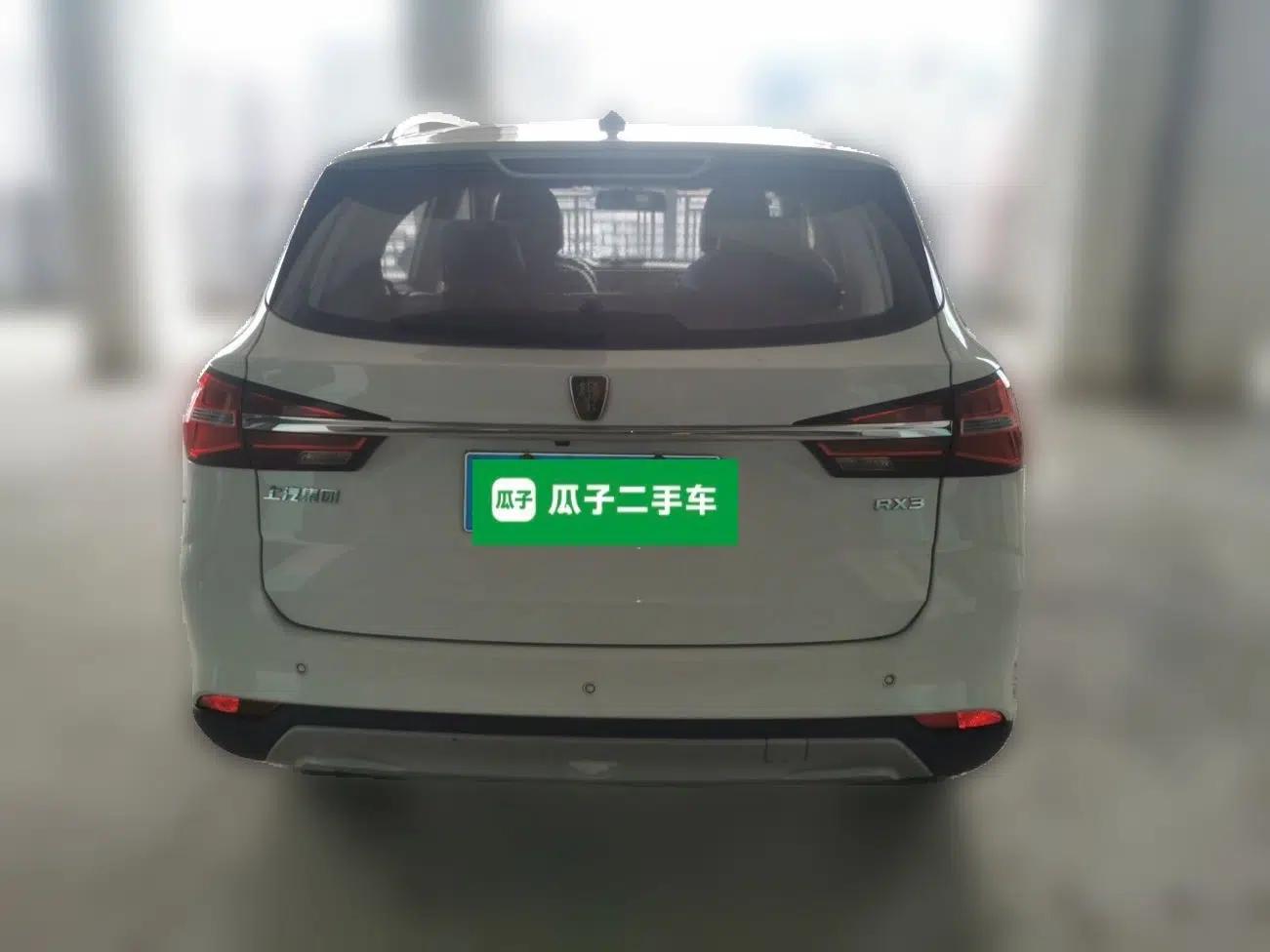 Roewe RX3 2018 1.6L CVT Internet Smart Edition — миниатюра 5
