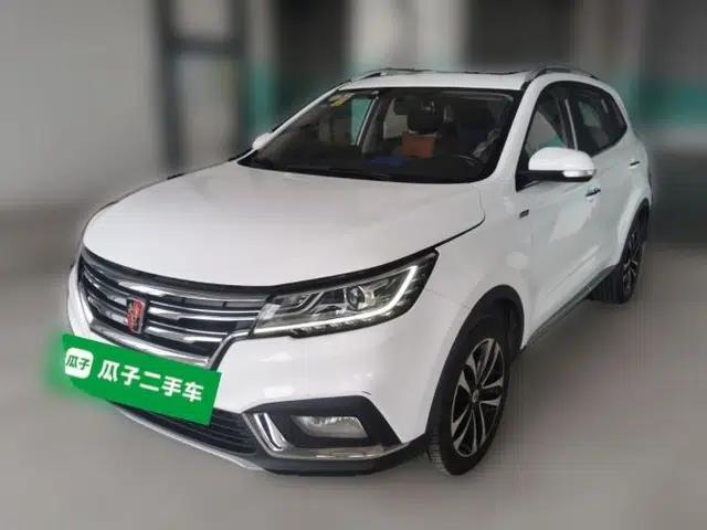 Roewe RX3 2018 1.6L CVT Internet Smart Edition