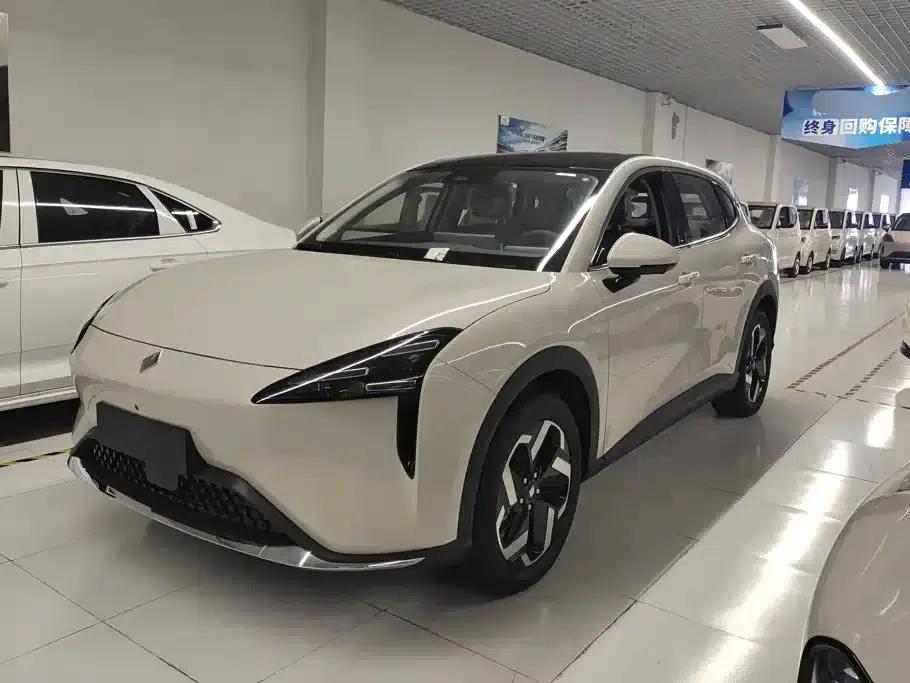 Baojun Yunhai 2026 500km Pure Electric Version — миниатюра 1