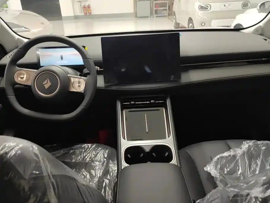 Baojun Yunhai 2026 500km Pure Electric Version — миниатюра 12