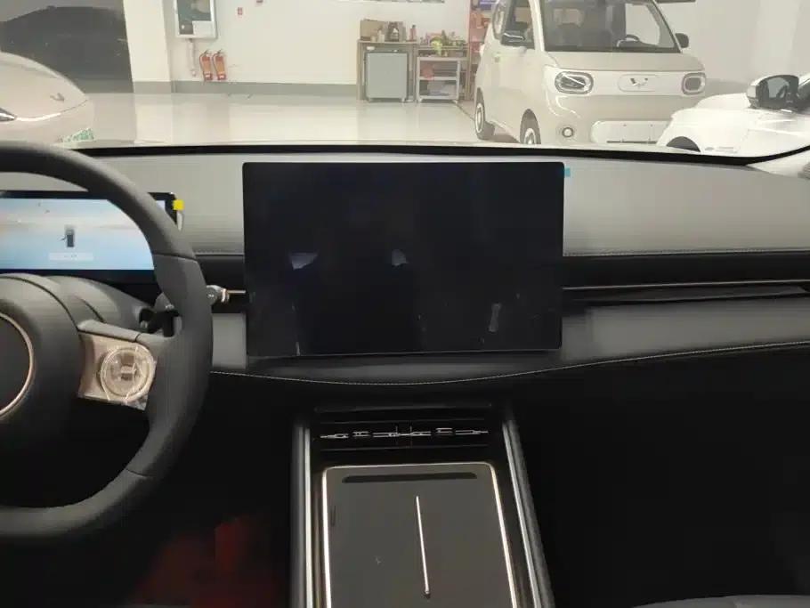 Baojun Yunhai 2026 500km Pure Electric Version — миниатюра 13