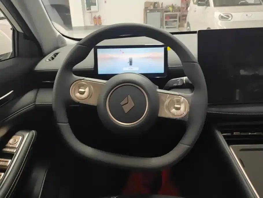 Baojun Yunhai 2026 500km Pure Electric Version — миниатюра 15