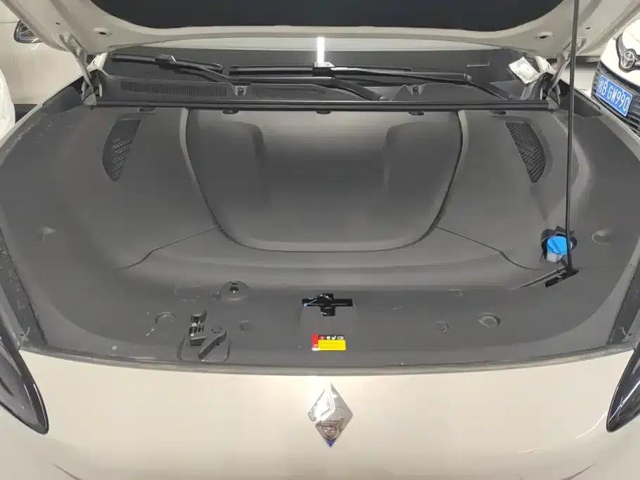 Baojun Yunhai 2026 500km Pure Electric Version — миниатюра 10
